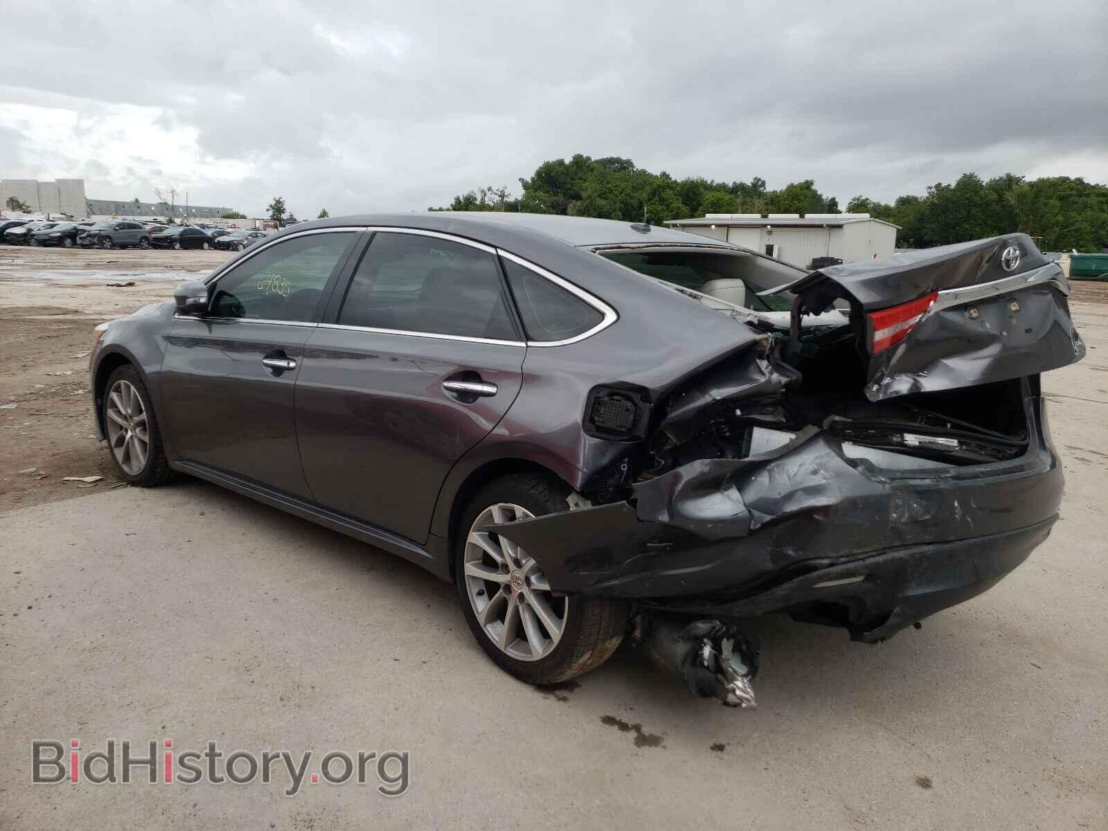 2014 TOYOTA AVALON - VIN: 4T1BK1EB3EU105498 - Фото 3