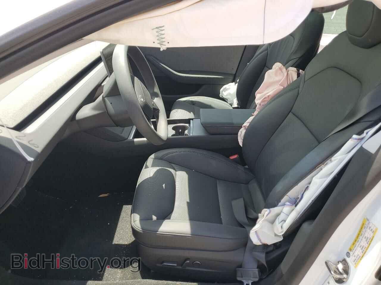 2024 TESLA MODEL 3 - VIN: 5YJ3E1EA9RF722393 - Photo 7