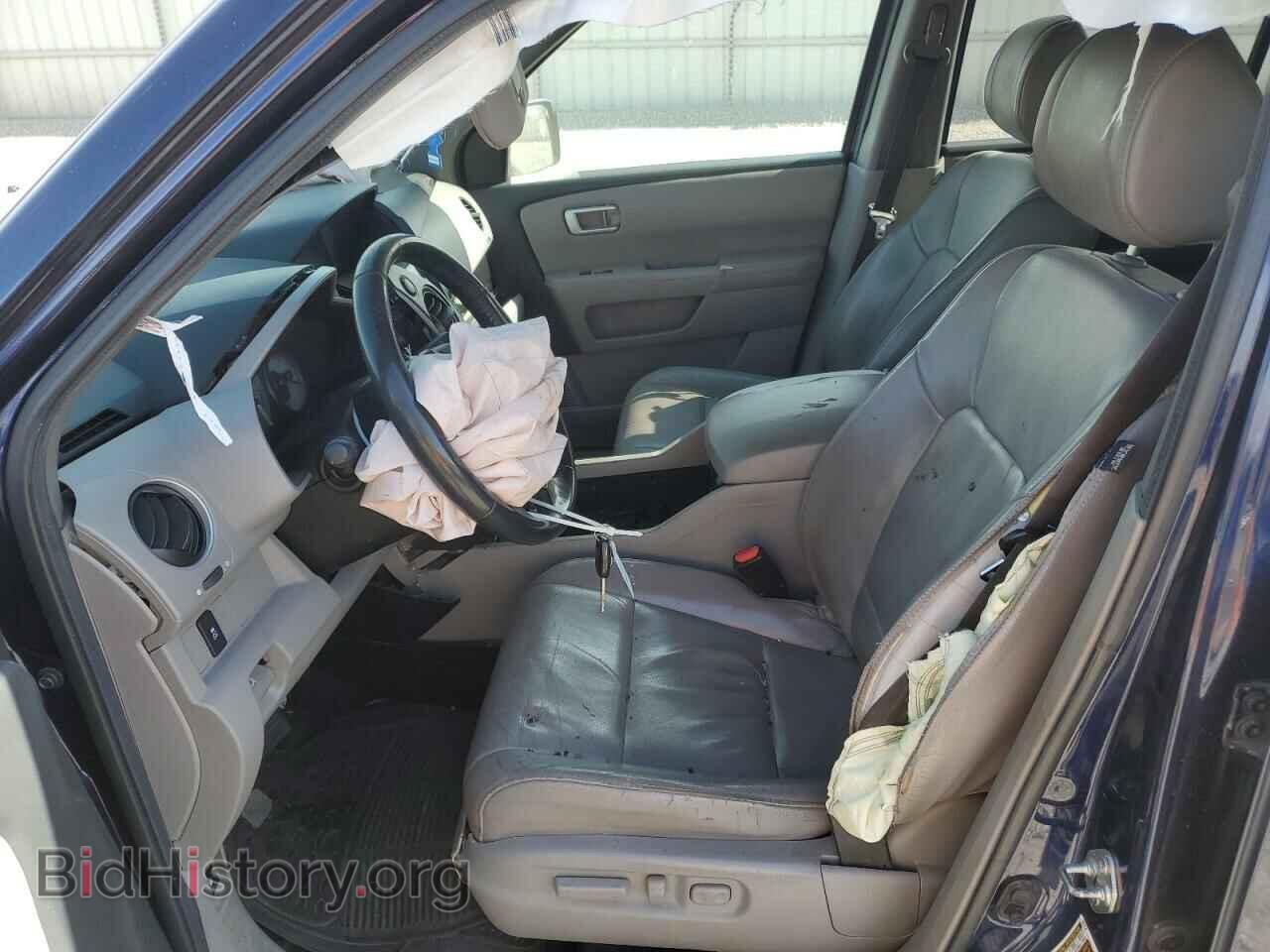2013 HONDA PILOT - VIN: 5FNYF4H56DB007938 - Фото 7