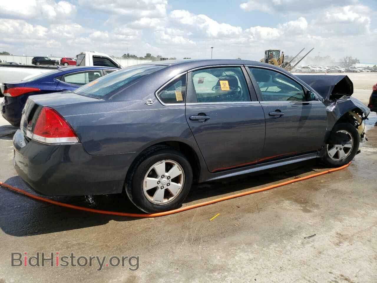 2009 CHEVROLET IMPALA - VIN: 2G1WT57K791219652 - Photo 3