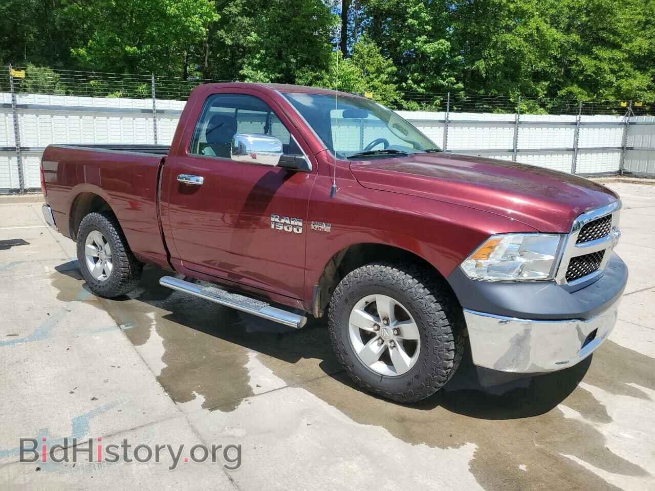 2017 RAM 1500 - VIN: 3C6JR6AT6HG521356 - Фото 4