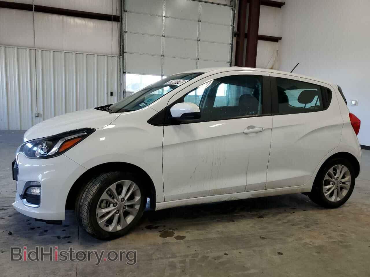 Photo KL8CD6SA7NC027656 - CHEVROLET SPARK 2022