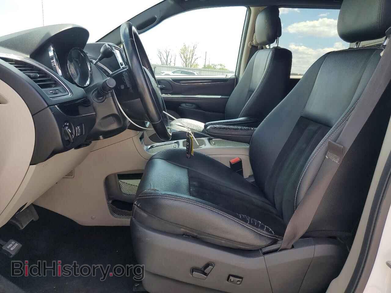 2017 DODGE CARAVAN - VIN: 2C4RDGCG9HR673724 - Фото 7