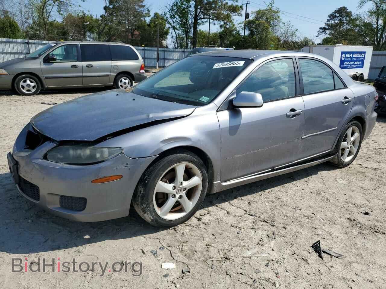 Photo 1YVHP80C785M31516 - MAZDA 6 2008