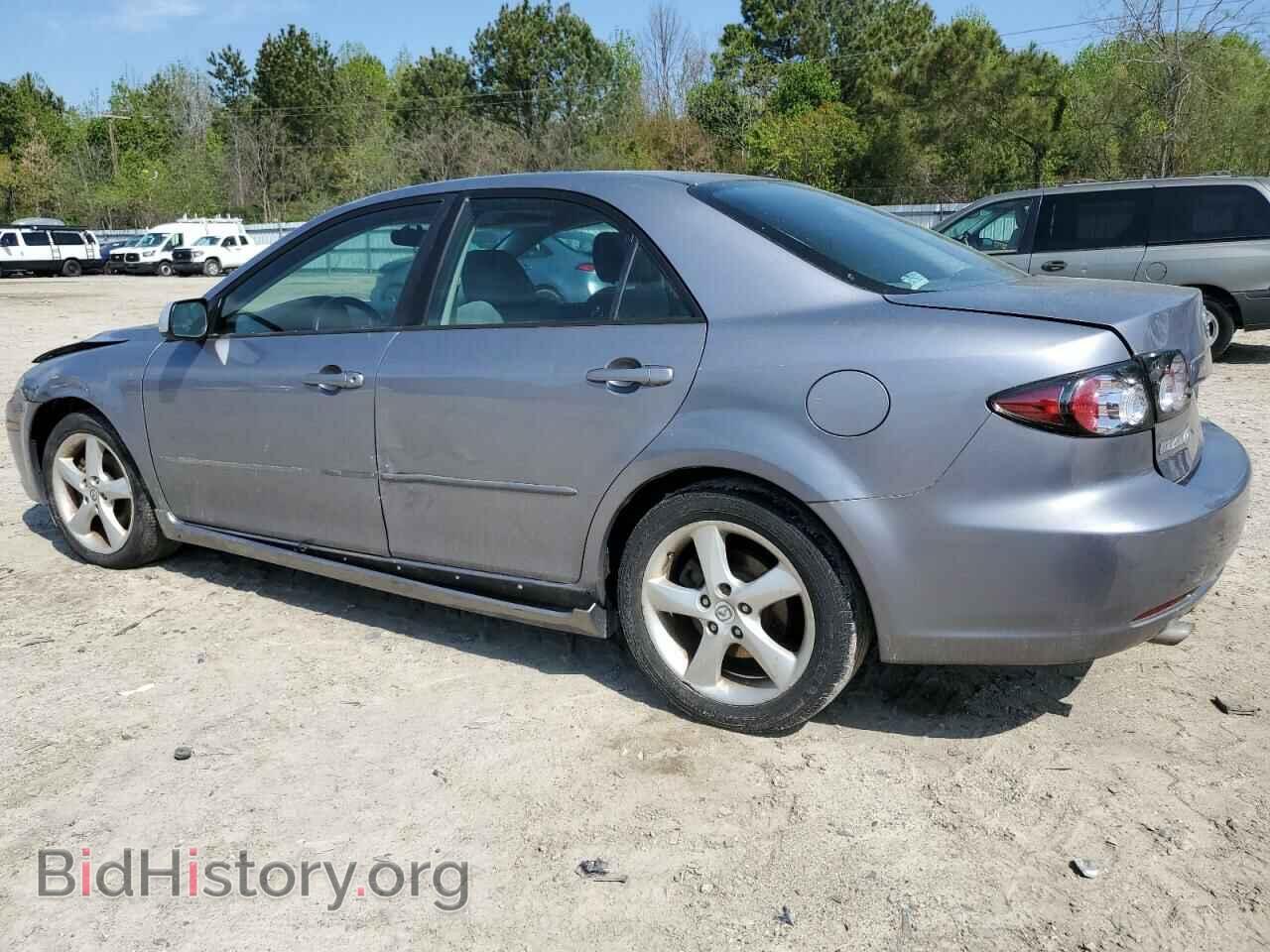 2008 MAZDA 6 - VIN: 1YVHP80C785M31516 - Фото 2