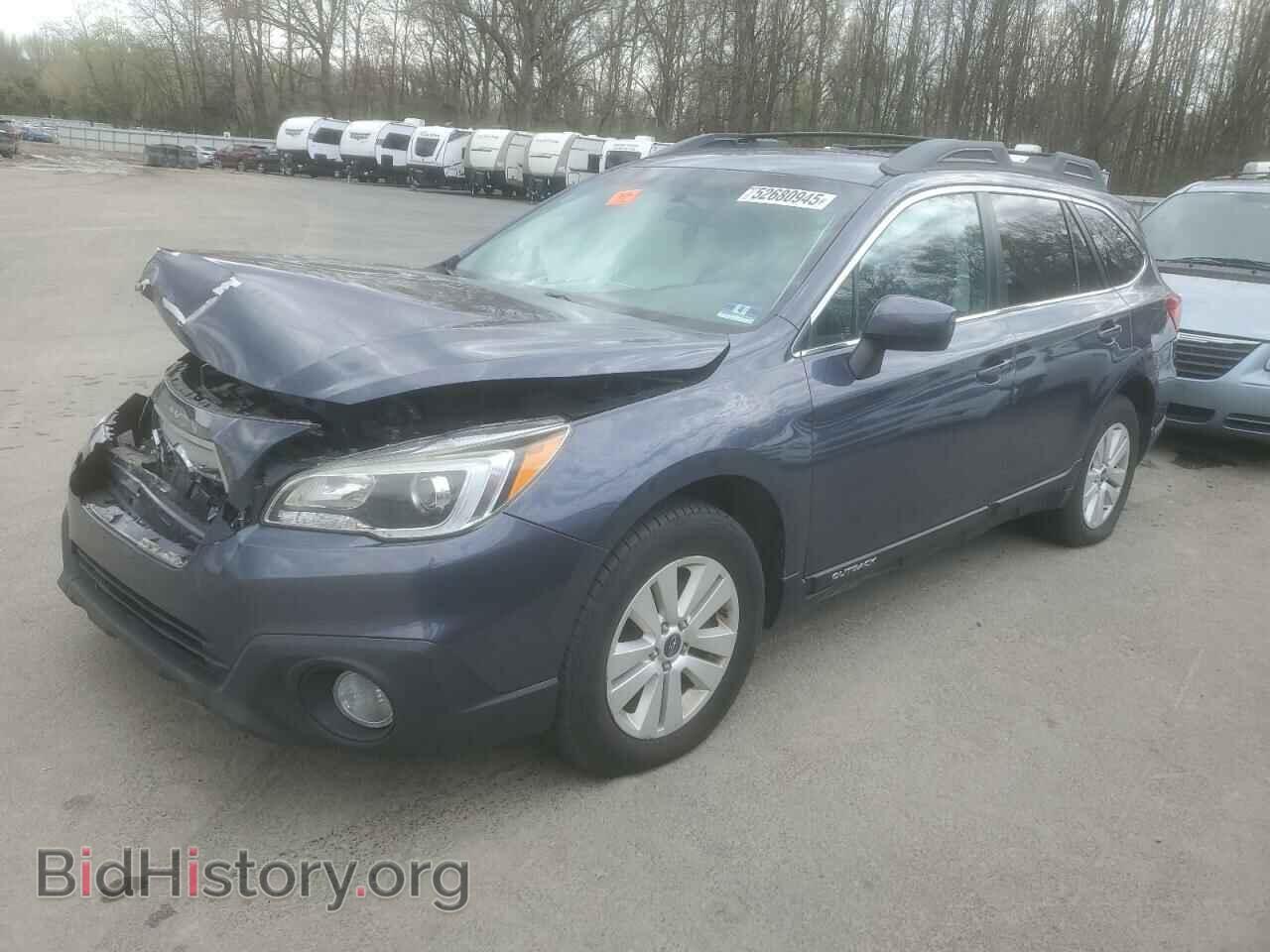 Photo 4S4BSBCC2G3247660 - SUBARU OUTBACK 2016