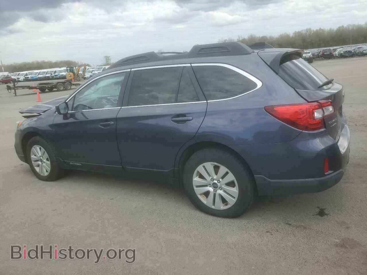 2016 SUBARU OUTBACK - VIN: 4S4BSBCC2G3247660 - Photo 2