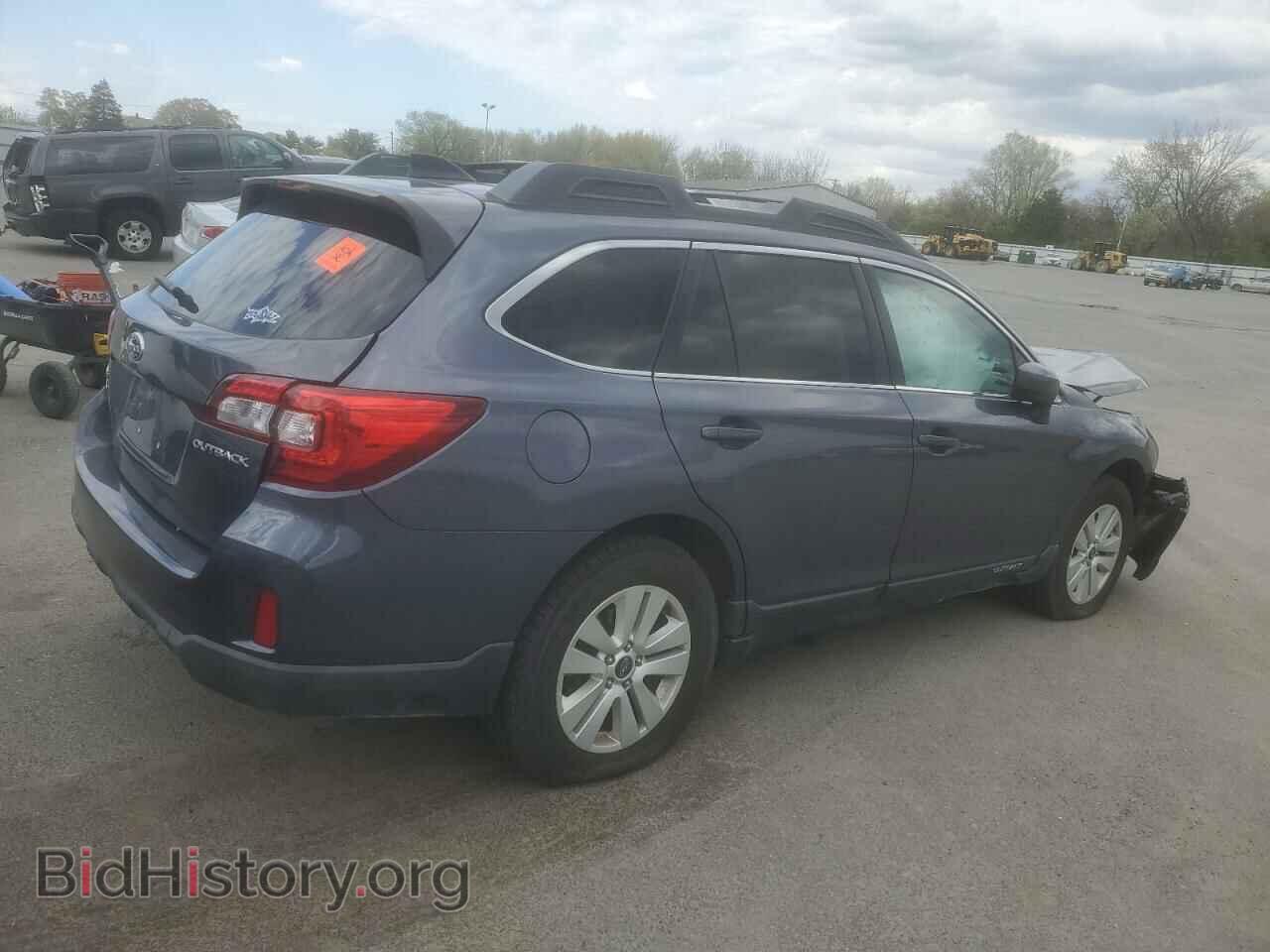 2016 SUBARU OUTBACK - VIN: 4S4BSBCC2G3247660 - Photo 3