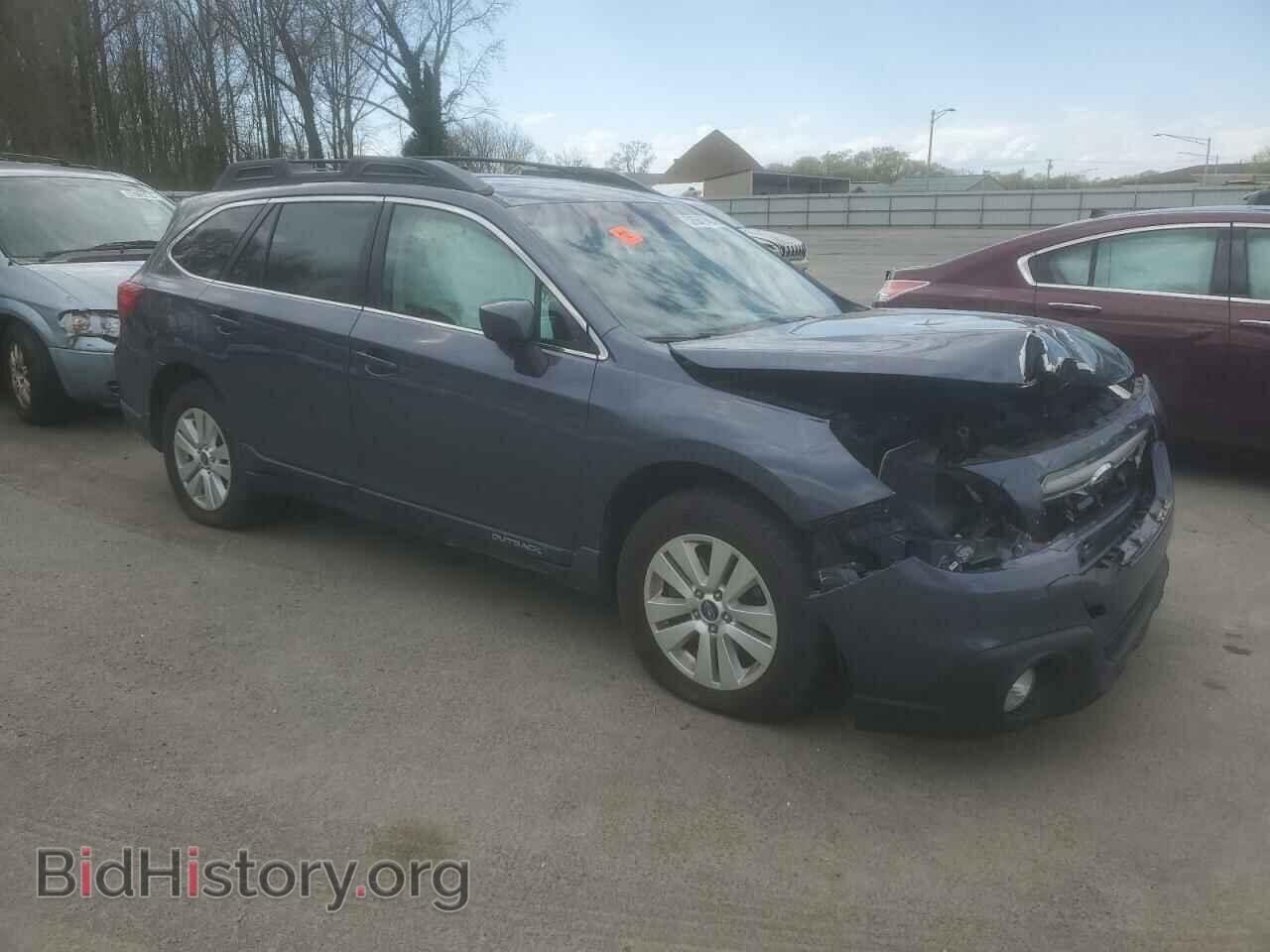2016 SUBARU OUTBACK - VIN: 4S4BSBCC2G3247660 - Photo 4
