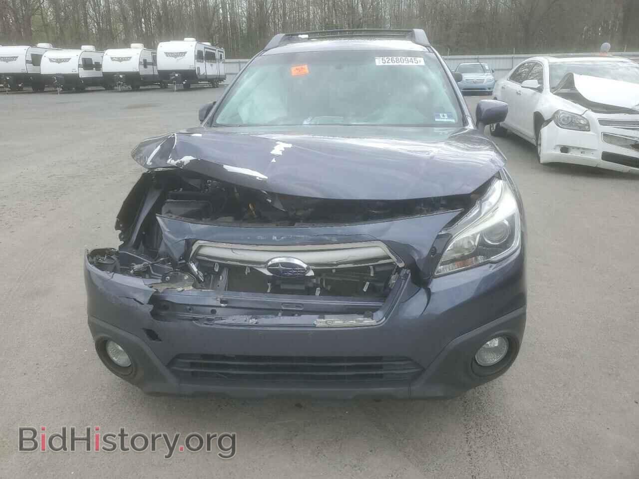 2016 SUBARU OUTBACK - VIN: 4S4BSBCC2G3247660 - Photo 5