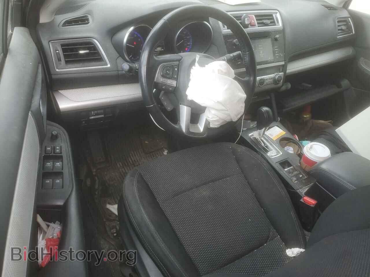 2016 SUBARU OUTBACK - VIN: 4S4BSBCC2G3247660 - Photo 8