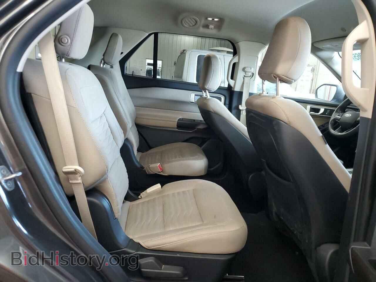 2020 FORD EXPLORER - VIN: 1FMSK7DH9LGA10142 - Фото 11