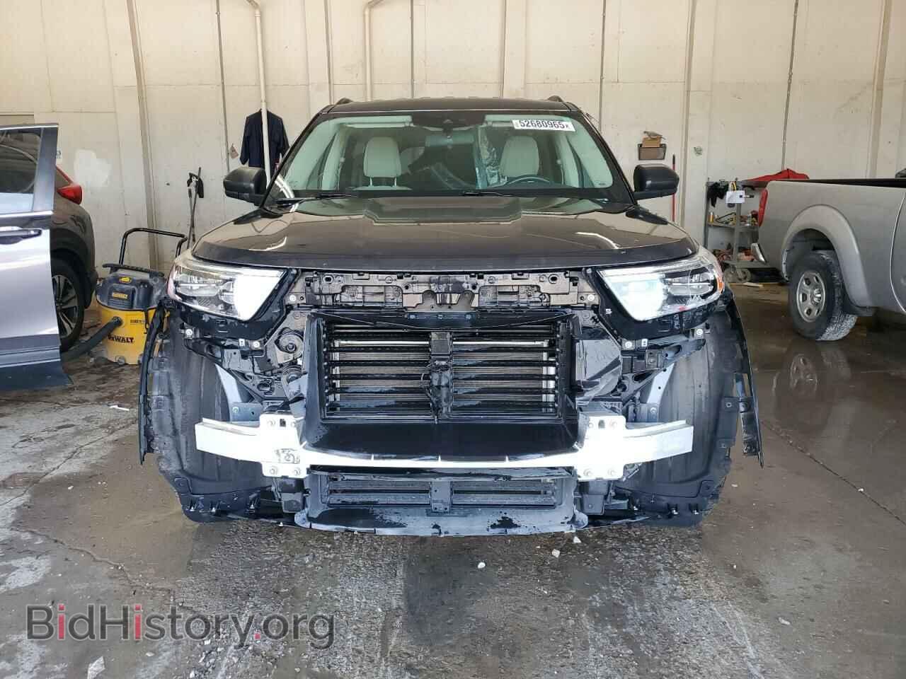 2020 FORD EXPLORER - VIN: 1FMSK7DH9LGA10142 - Фото 5