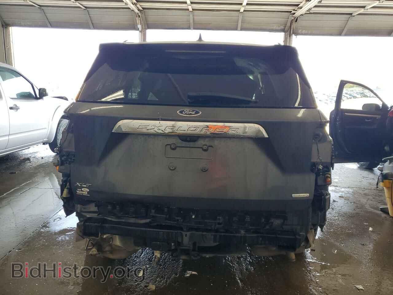 2020 FORD EXPLORER - VIN: 1FMSK7DH9LGA10142 - Фото 6