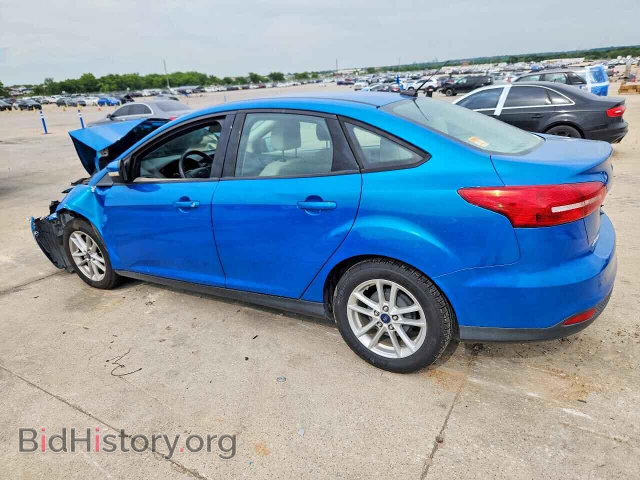 2016 FORD FOCUS - VIN: 1FADP3F28GL314808 - Photo 2