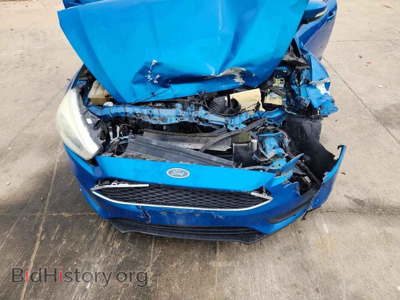 2016 FORD FOCUS - VIN: 1FADP3F28GL314808 - Photo 11