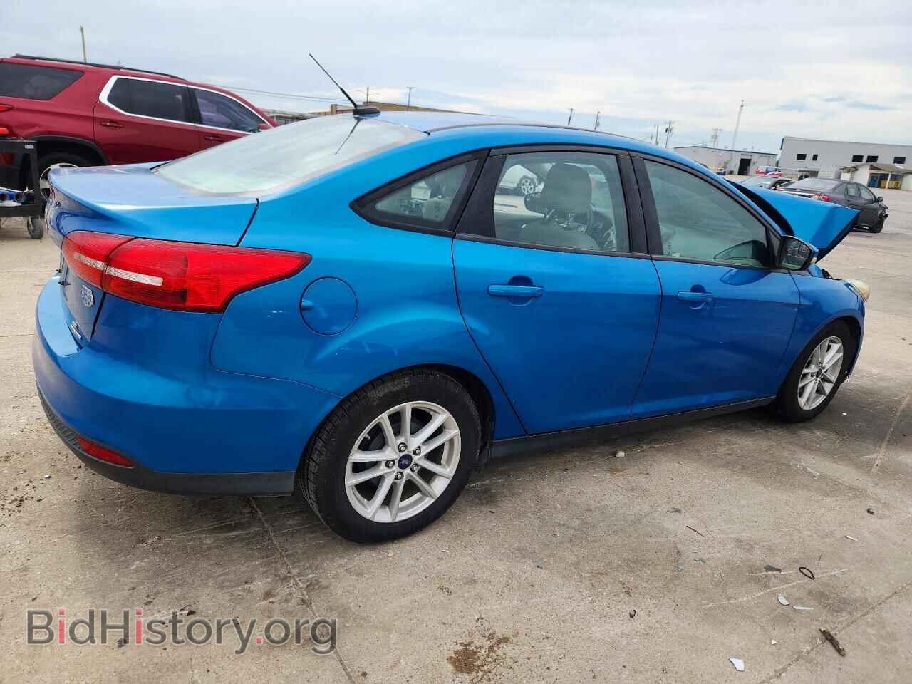 2016 FORD FOCUS - VIN: 1FADP3F28GL314808 - Photo 3