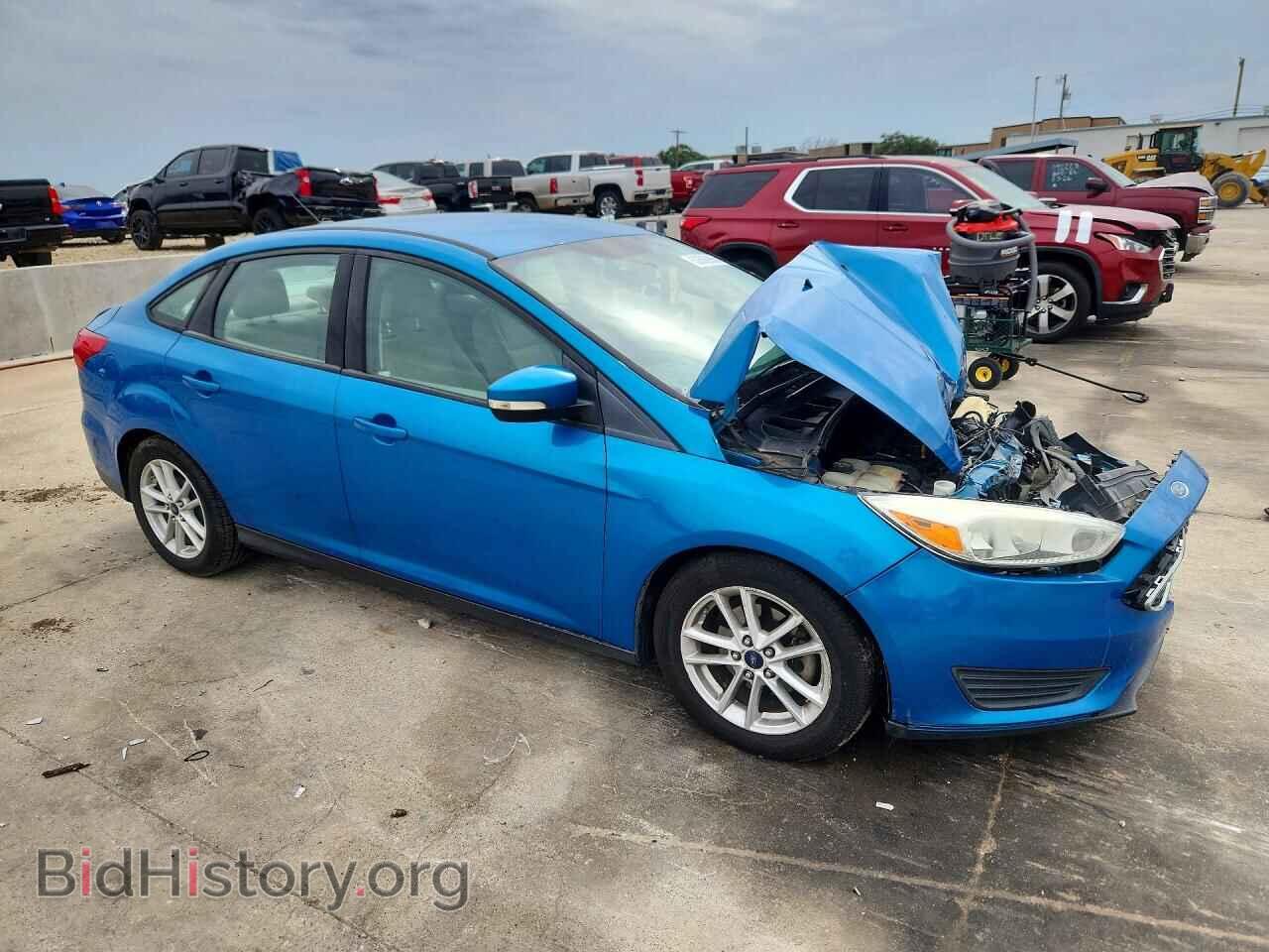 2016 FORD FOCUS - VIN: 1FADP3F28GL314808 - Photo 4