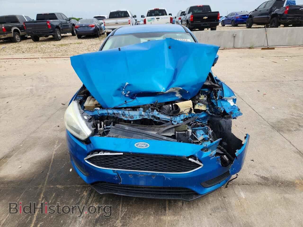 2016 FORD FOCUS - VIN: 1FADP3F28GL314808 - Photo 5