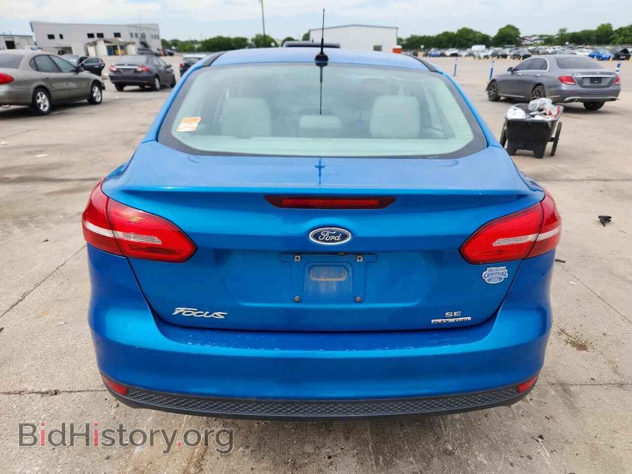 2016 FORD FOCUS - VIN: 1FADP3F28GL314808 - Photo 6