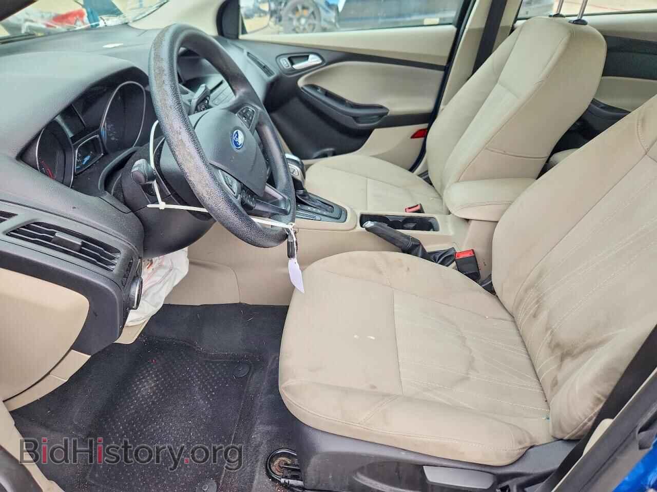 2016 FORD FOCUS - VIN: 1FADP3F28GL314808 - Photo 7