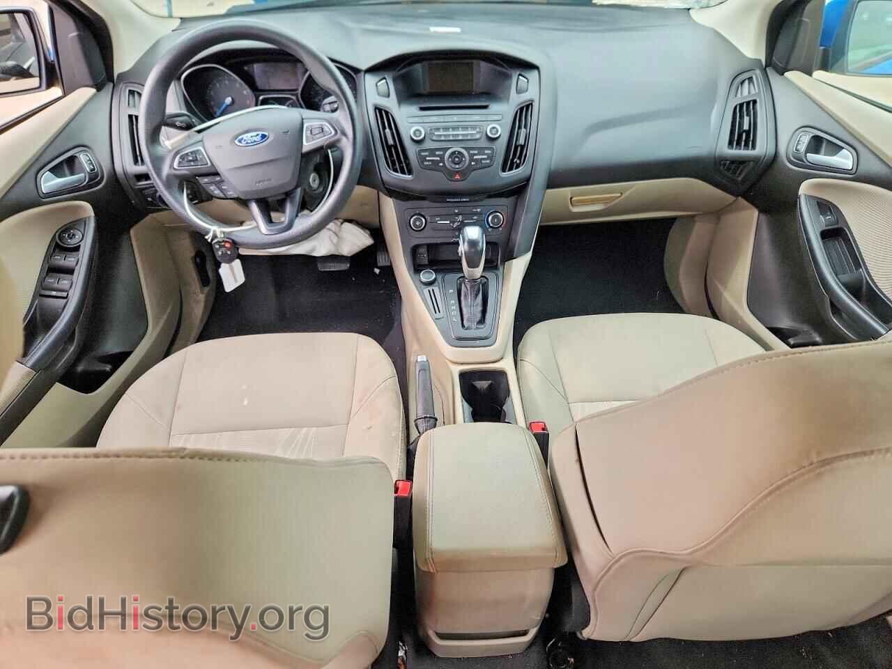 2016 FORD FOCUS - VIN: 1FADP3F28GL314808 - Photo 8