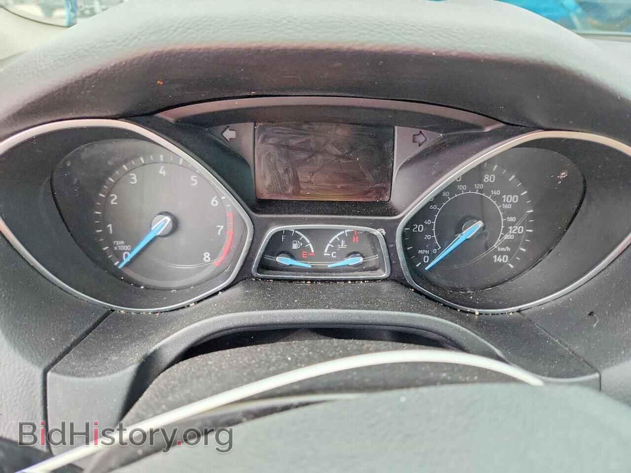 2016 FORD FOCUS - VIN: 1FADP3F28GL314808 - Photo 9