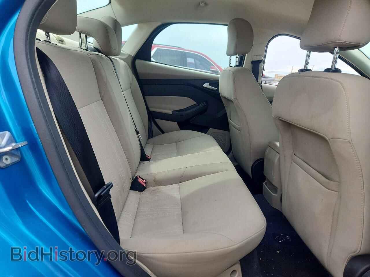 2016 FORD FOCUS - VIN: 1FADP3F28GL314808 - Photo 10