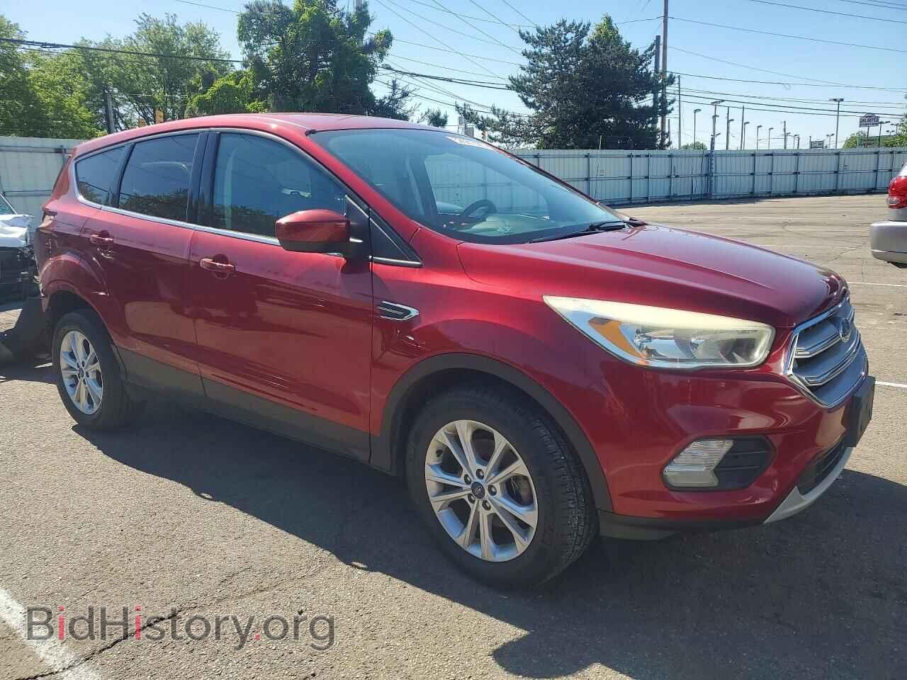 2017 FORD ESCAPE - VIN: 1FMCU0GD0HUD82797 - Фото 4