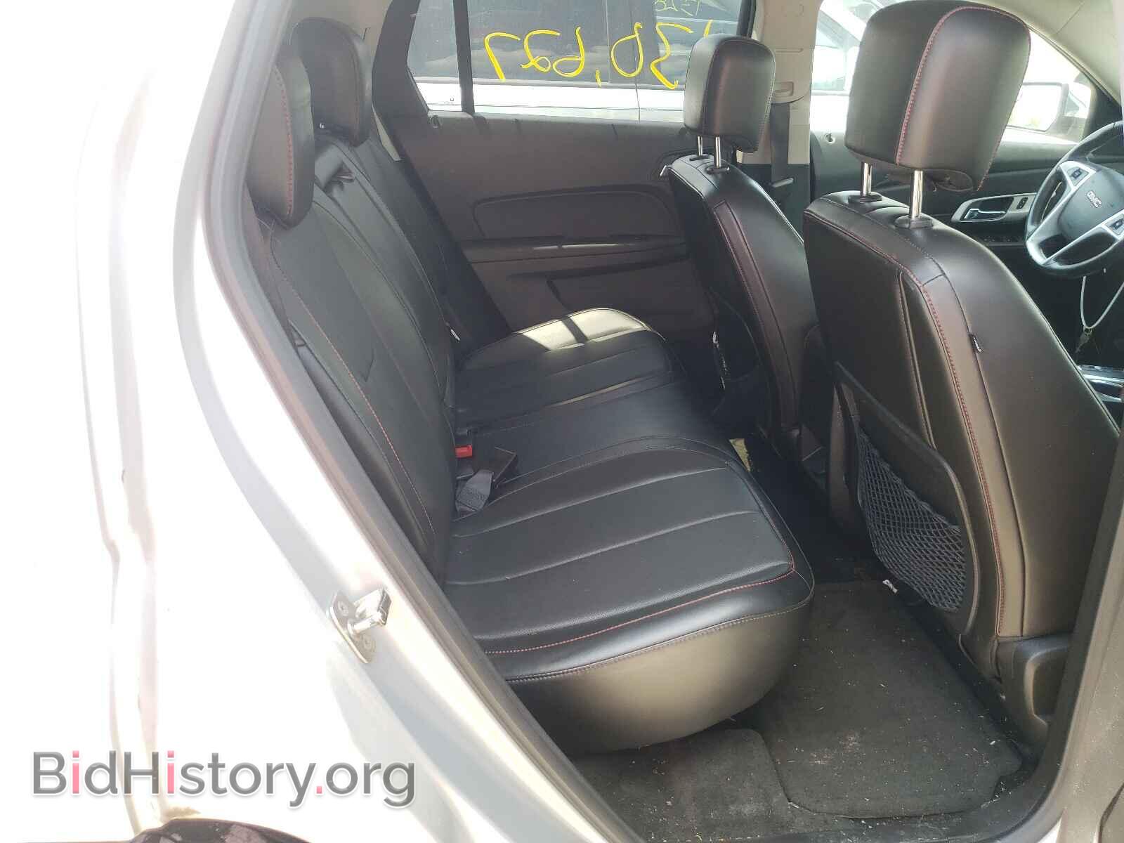 2012 GMC TERRAIN - VIN: 2GKFLXEK2C6355367 - Фото 6