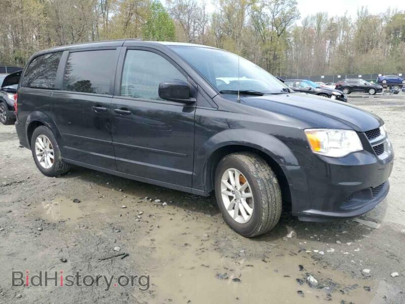 2016 Dodge CARAVAN (VIN 2C4RDGCG7GR340176) — photo 4 of 13