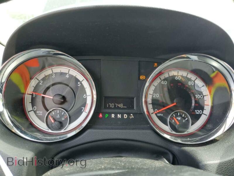 2016 Dodge CARAVAN (VIN 2C4RDGCG7GR340176) — photo 9 of 13