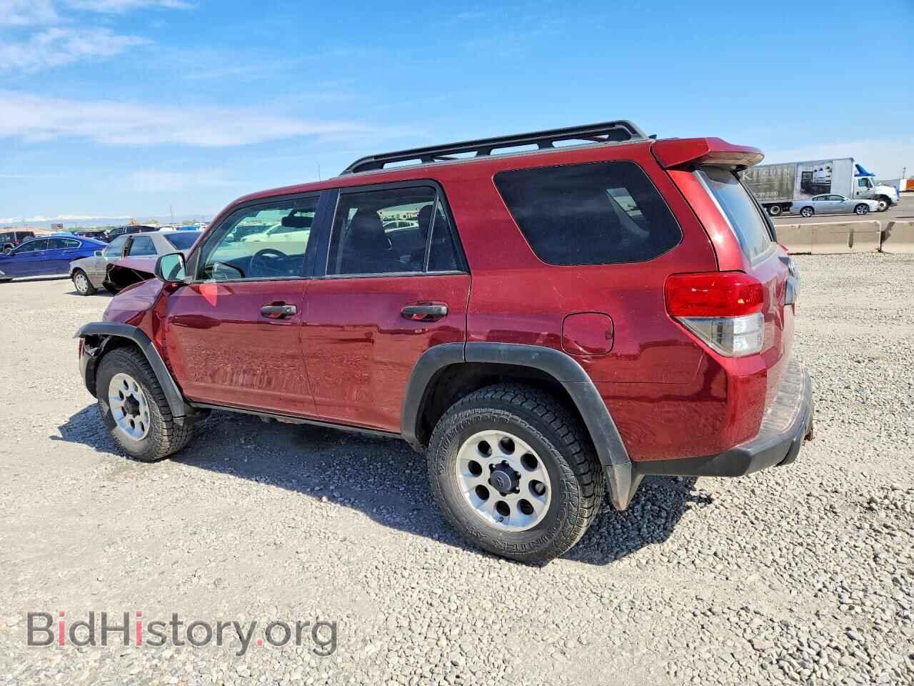 2013 TOYOTA 4RUNNER - VIN: JTEBU5JR3D5113436 - Фото 2