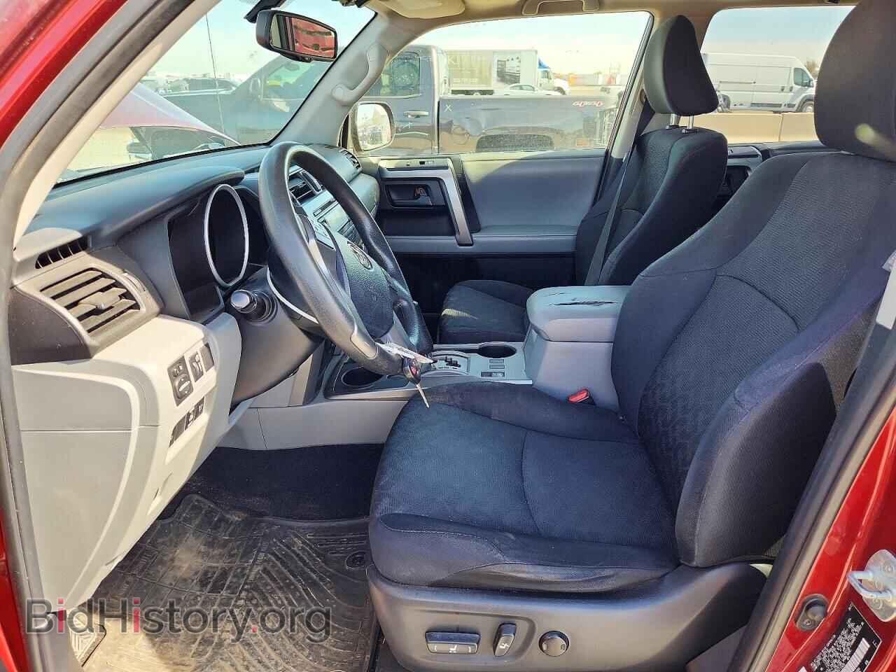 2013 TOYOTA 4RUNNER - VIN: JTEBU5JR3D5113436 - Фото 7