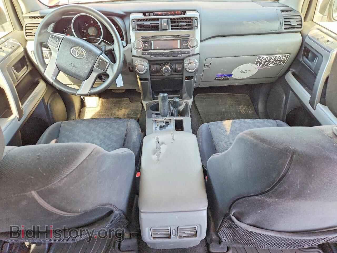 2013 TOYOTA 4RUNNER - VIN: JTEBU5JR3D5113436 - Фото 8