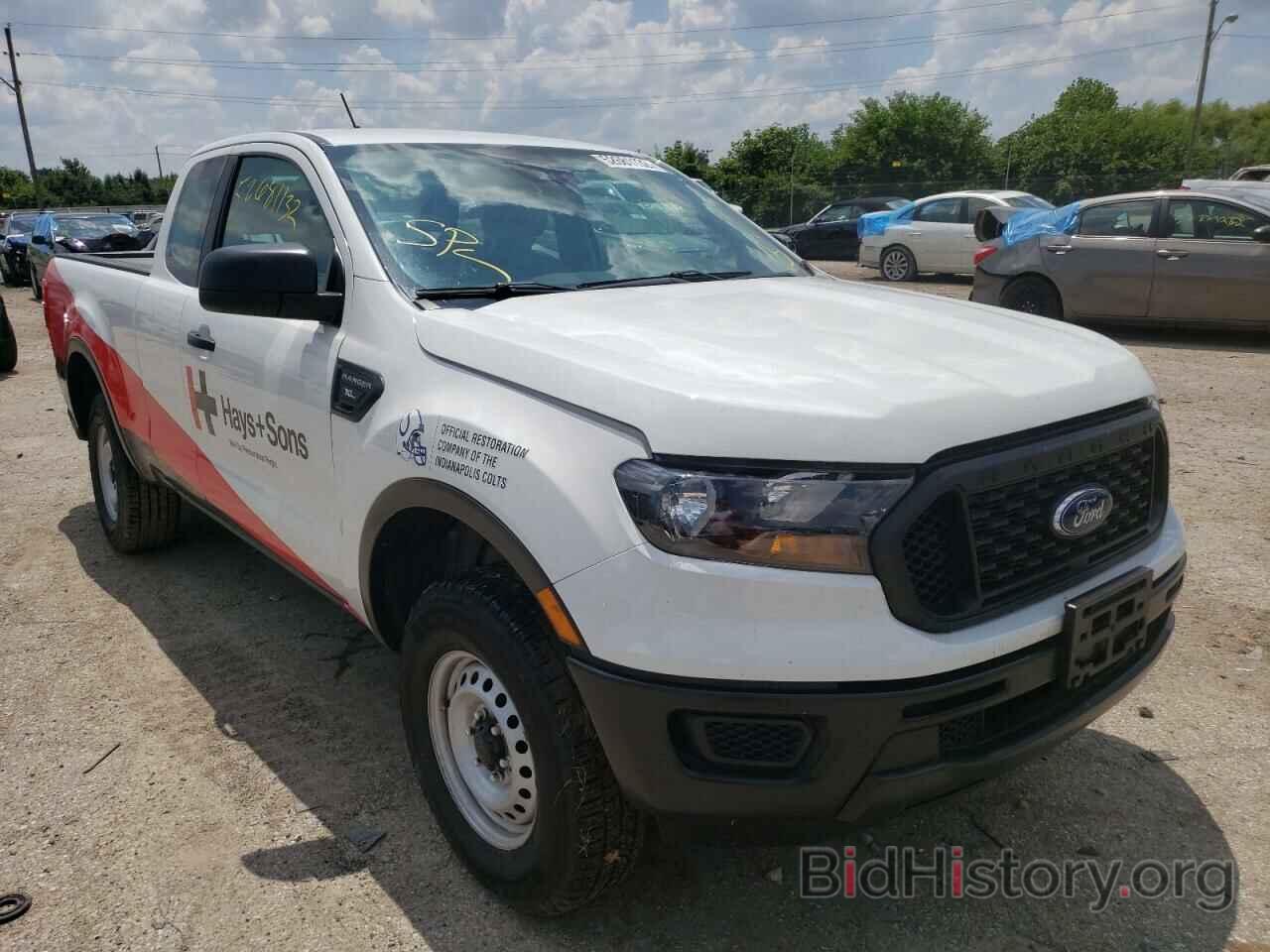 Photo 1FTER1EH6KLA97223 - FORD RANGER 2019