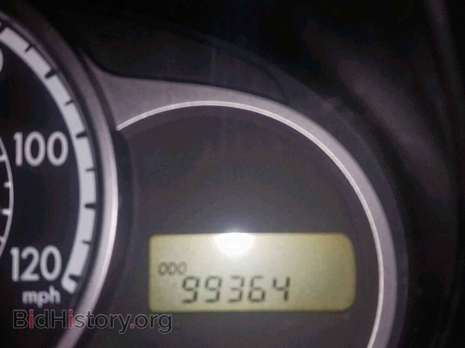 2012 MAZDA 2 - VIN: JM1DE1KY1C0147699 - Фото 8