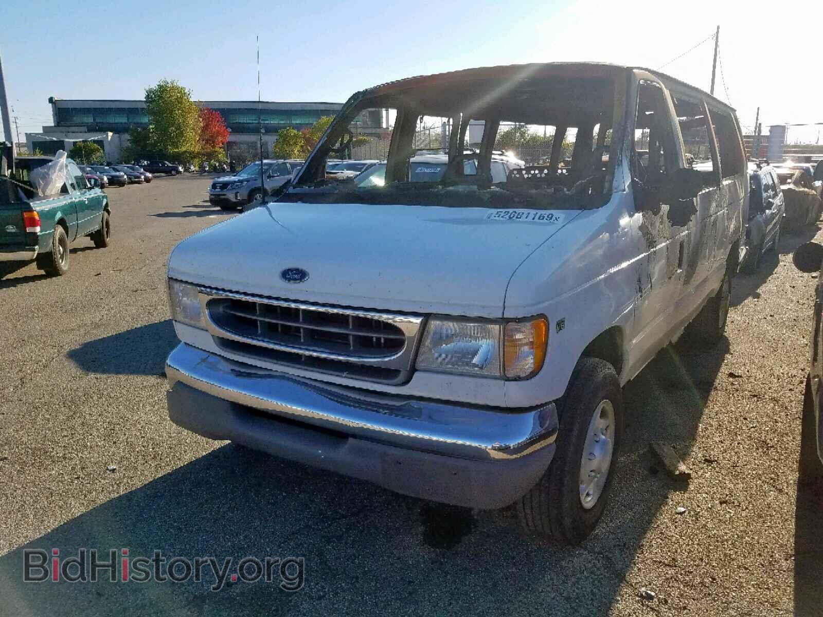 2001 FORD ECONOLINE - VIN: 1FBSS31L31HA68913 - Photo 2