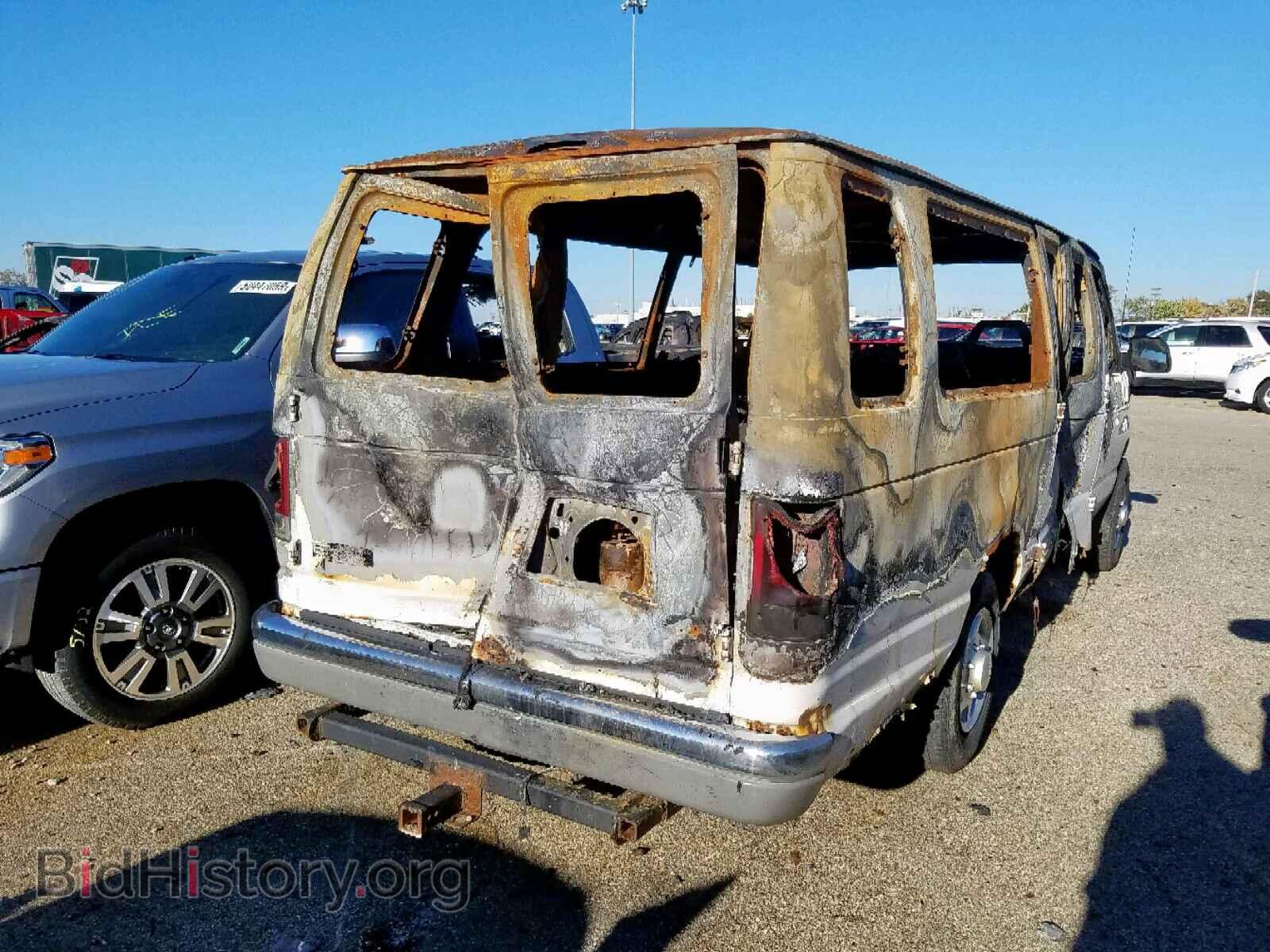 2001 FORD ECONOLINE - VIN: 1FBSS31L31HA68913 - Photo 4