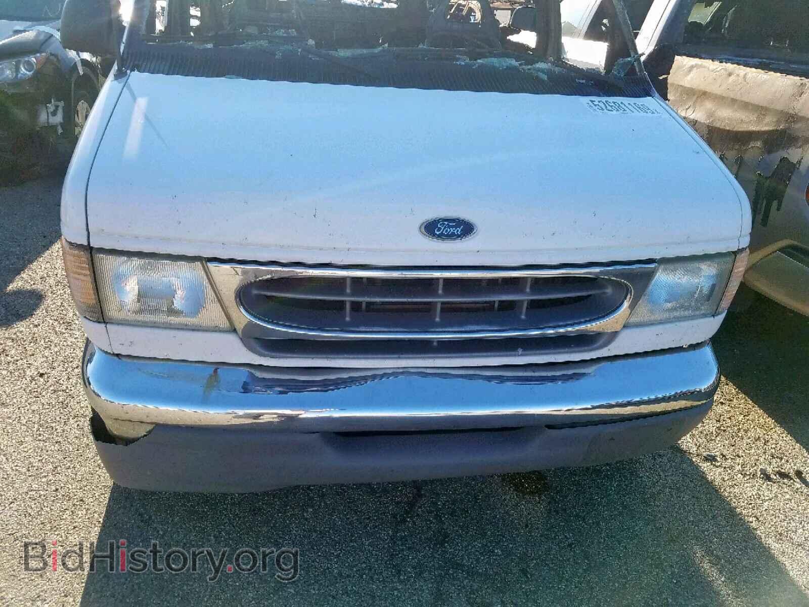 2001 FORD ECONOLINE - VIN: 1FBSS31L31HA68913 - Photo 7