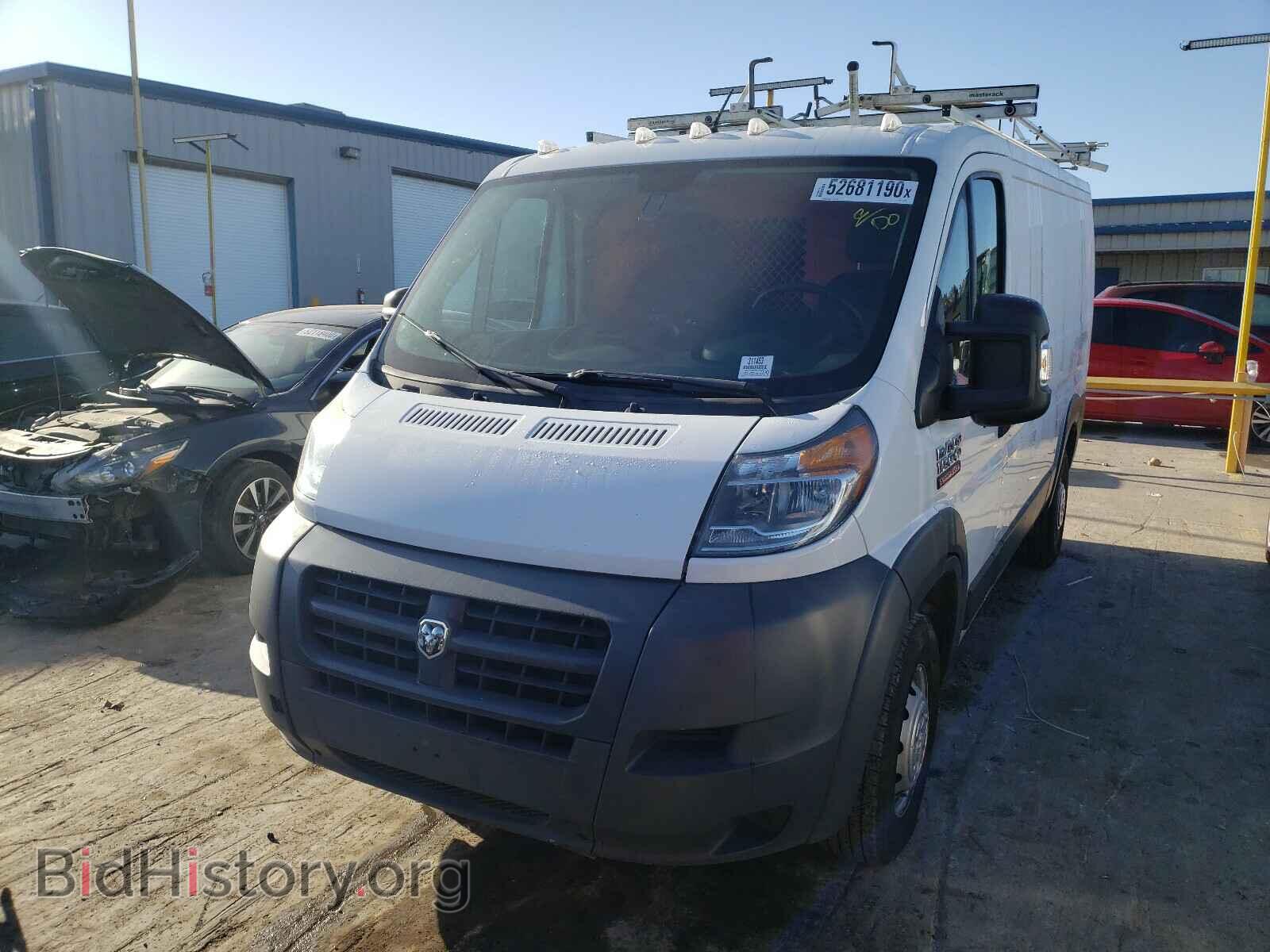 2014 RAM PROMASTER - VIN: 3C6TRVAD6EE127097 - Фото 2