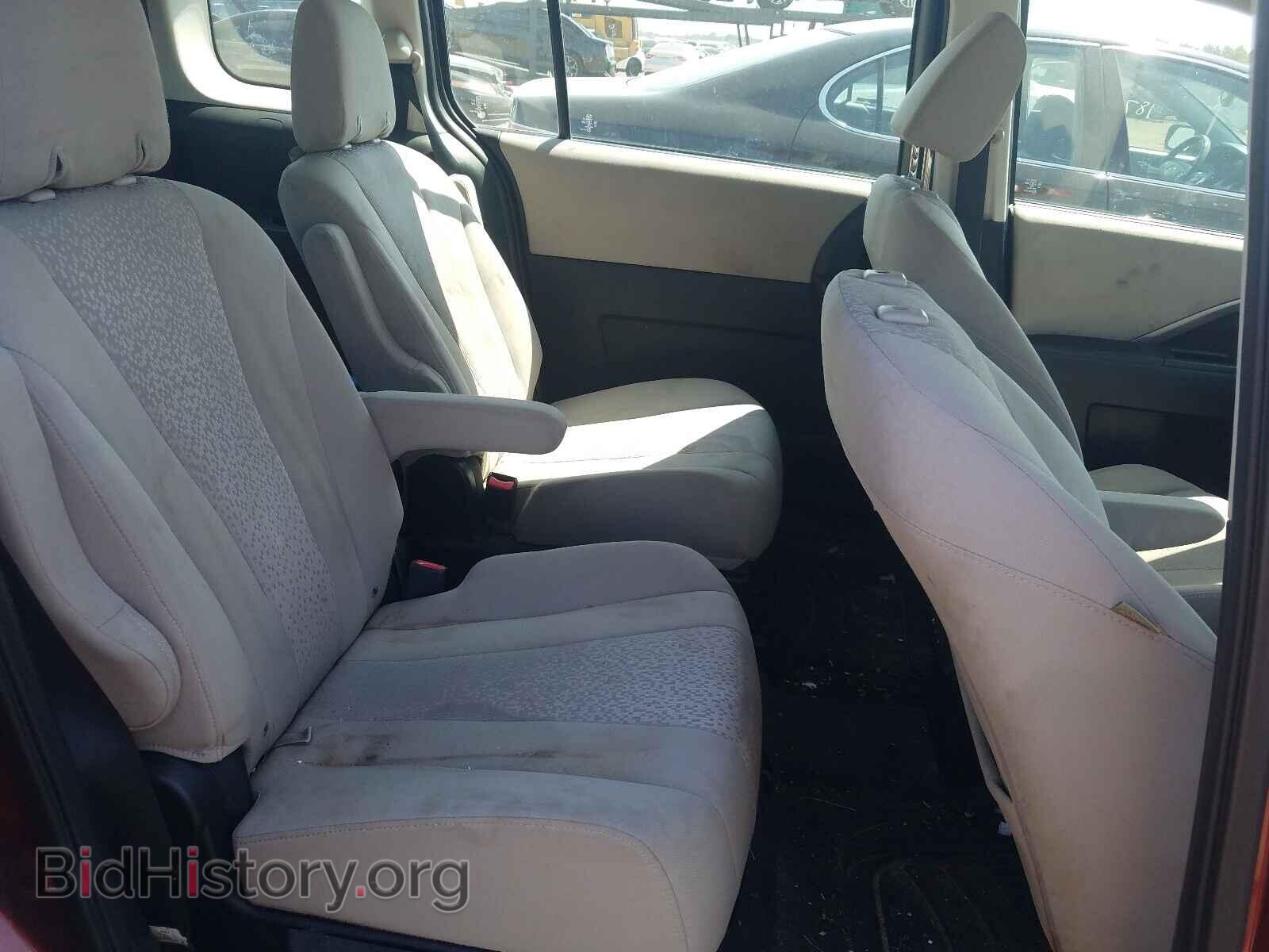 2012 MAZDA 5 - VIN: JM1CW2BL4C0110763 - Фото 6