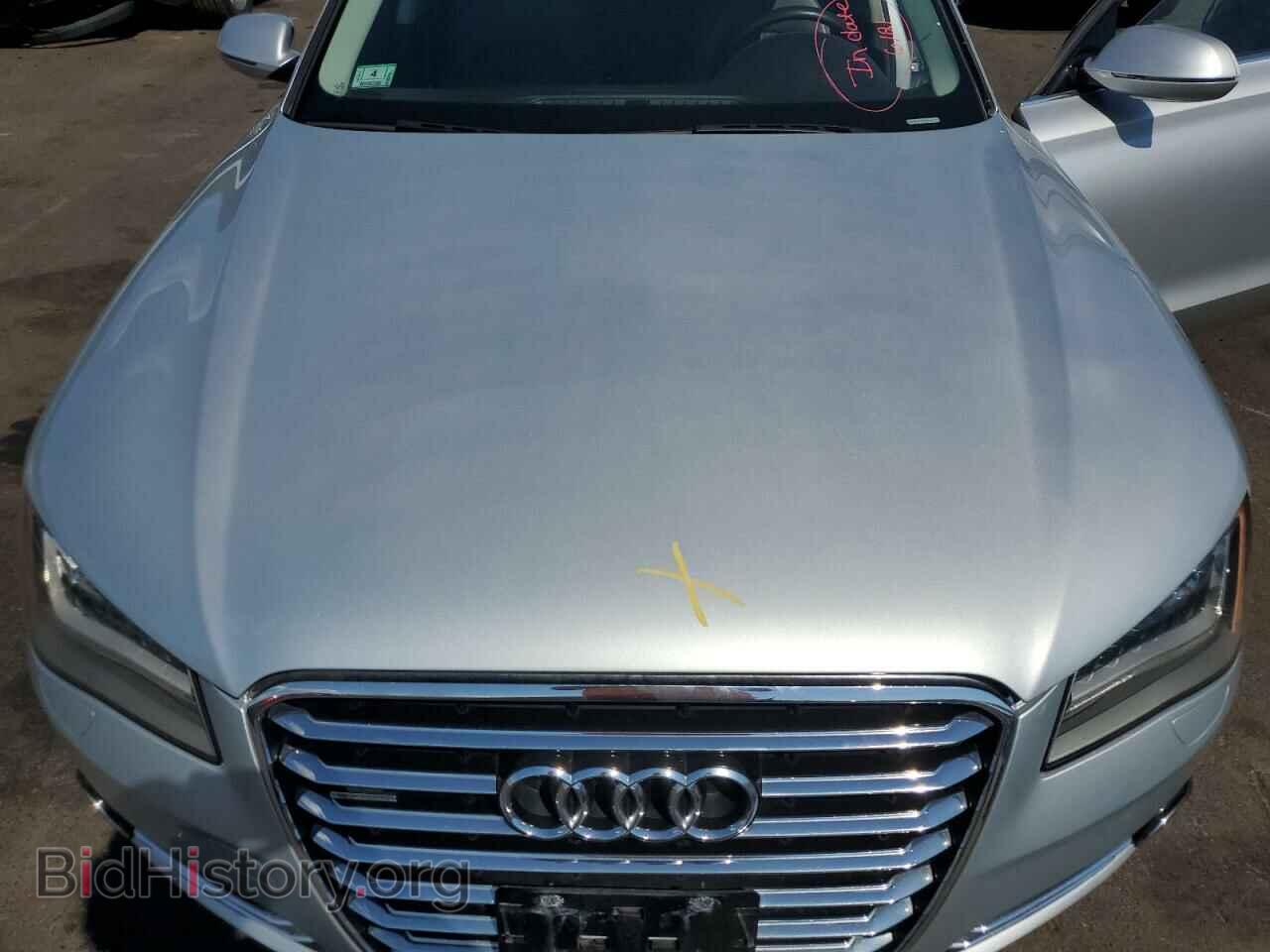 2011 AUDI A8 - VIN: WAURVAFD2BN018706 - Photo 7