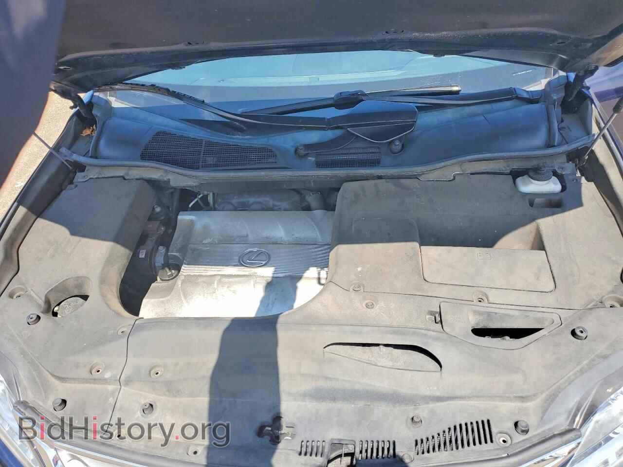 2015 LEXUS RX350 - VIN: 2T2BK1BA6FC256846 - Photo 12
