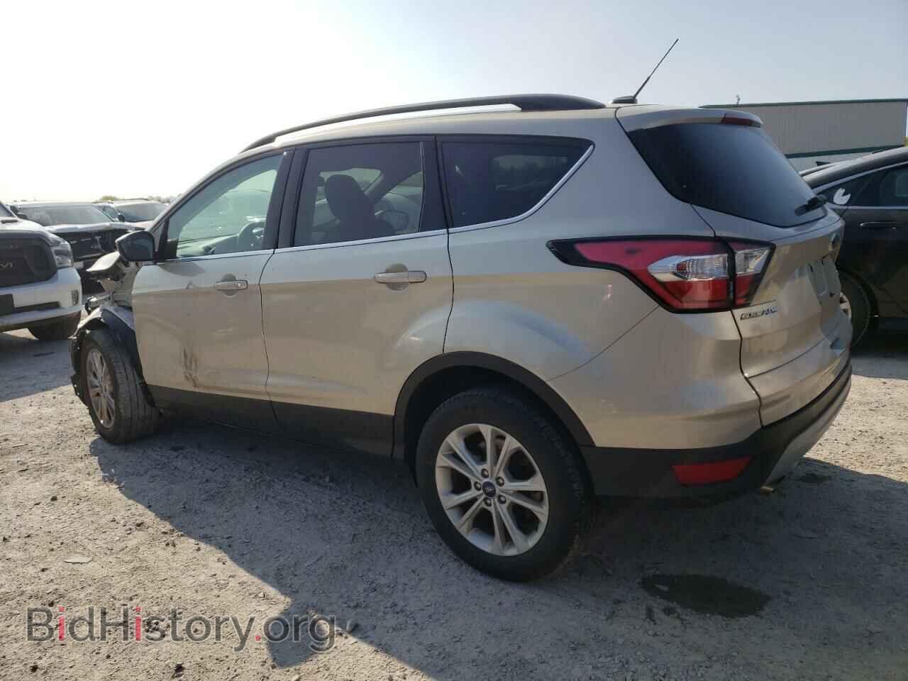 2018 FORD ESCAPE - VIN: 1FMCU9GD2JUB94034 - Фото 2