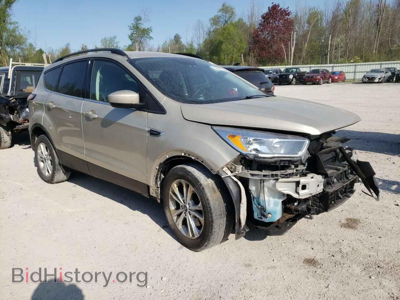2018 FORD ESCAPE - VIN: 1FMCU9GD2JUB94034 - Фото 4