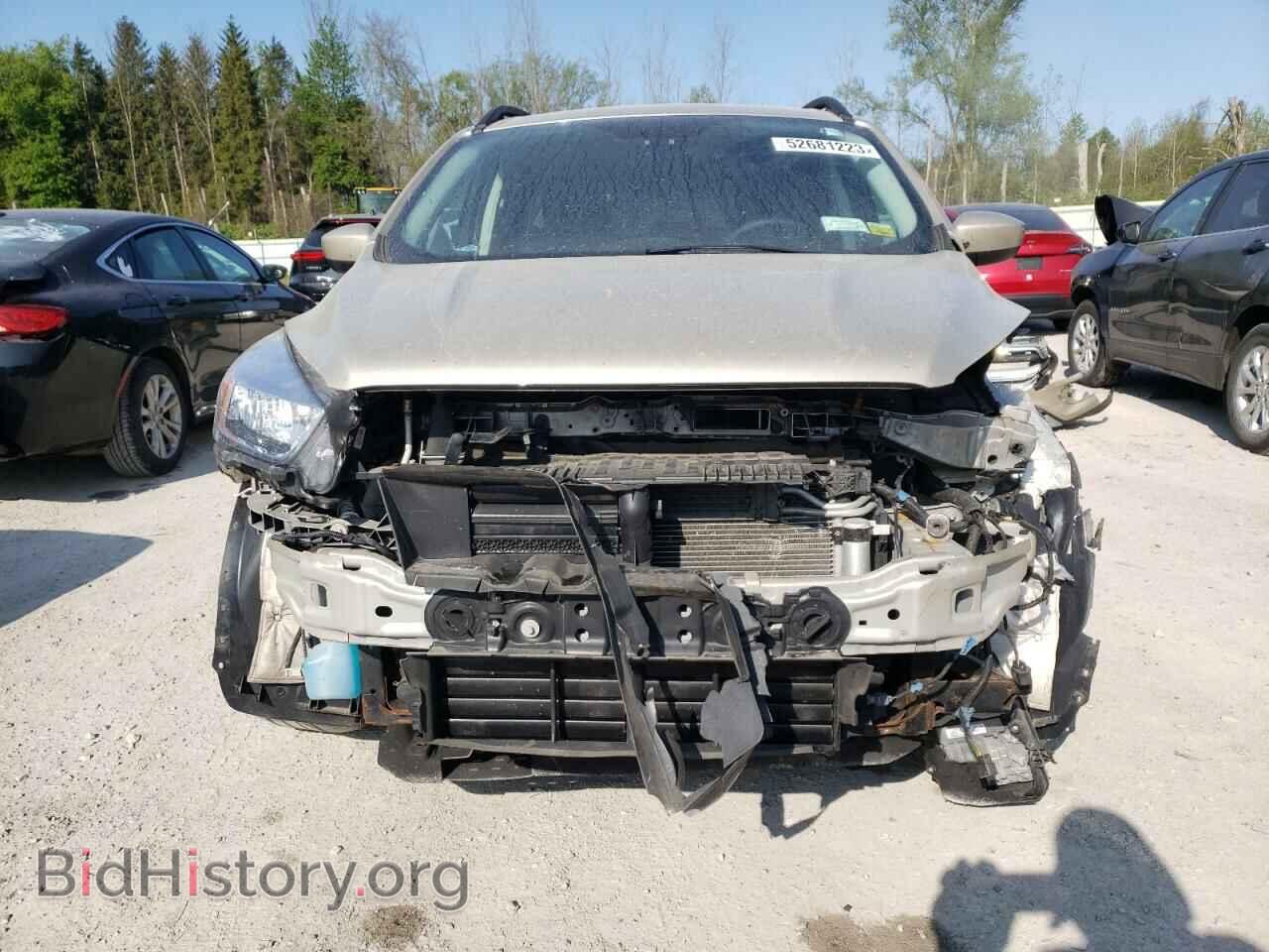 2018 FORD ESCAPE - VIN: 1FMCU9GD2JUB94034 - Фото 5