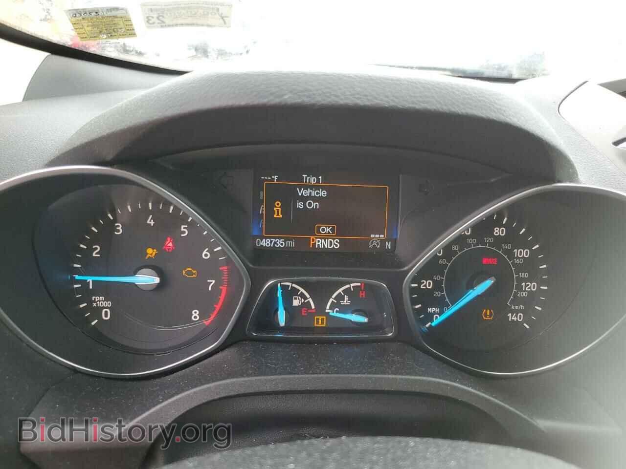 2018 FORD ESCAPE - VIN: 1FMCU9GD2JUB94034 - Фото 9