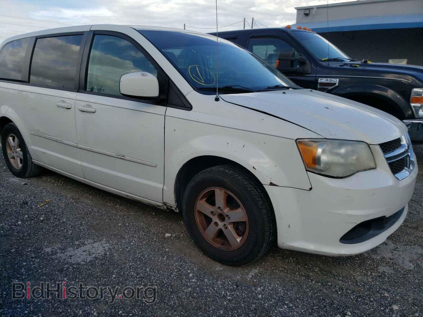 2011 DODGE CARAVAN - VIN: 2D4RN3DG5BR774290 - Фото 9