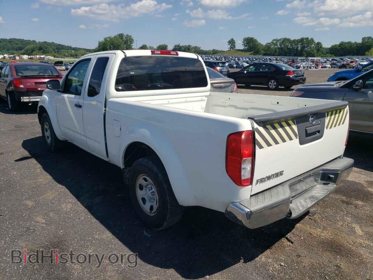 2015 NISSAN FRONTIER - VIN: 1N6BD0CT0FN716134 - Фото 3